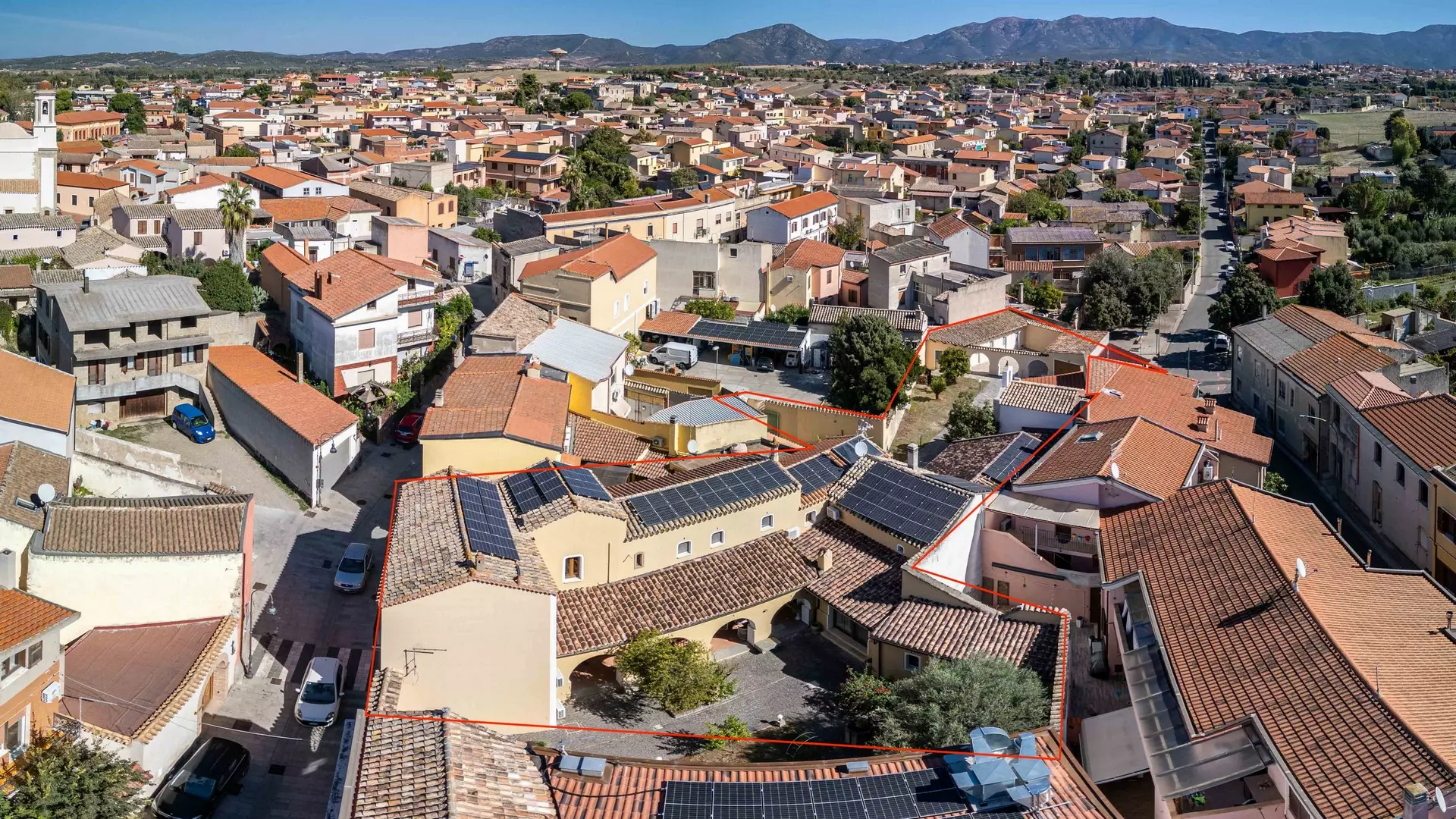 House Of 170 M² With Renovated Interior In Serdiana, Sardinia