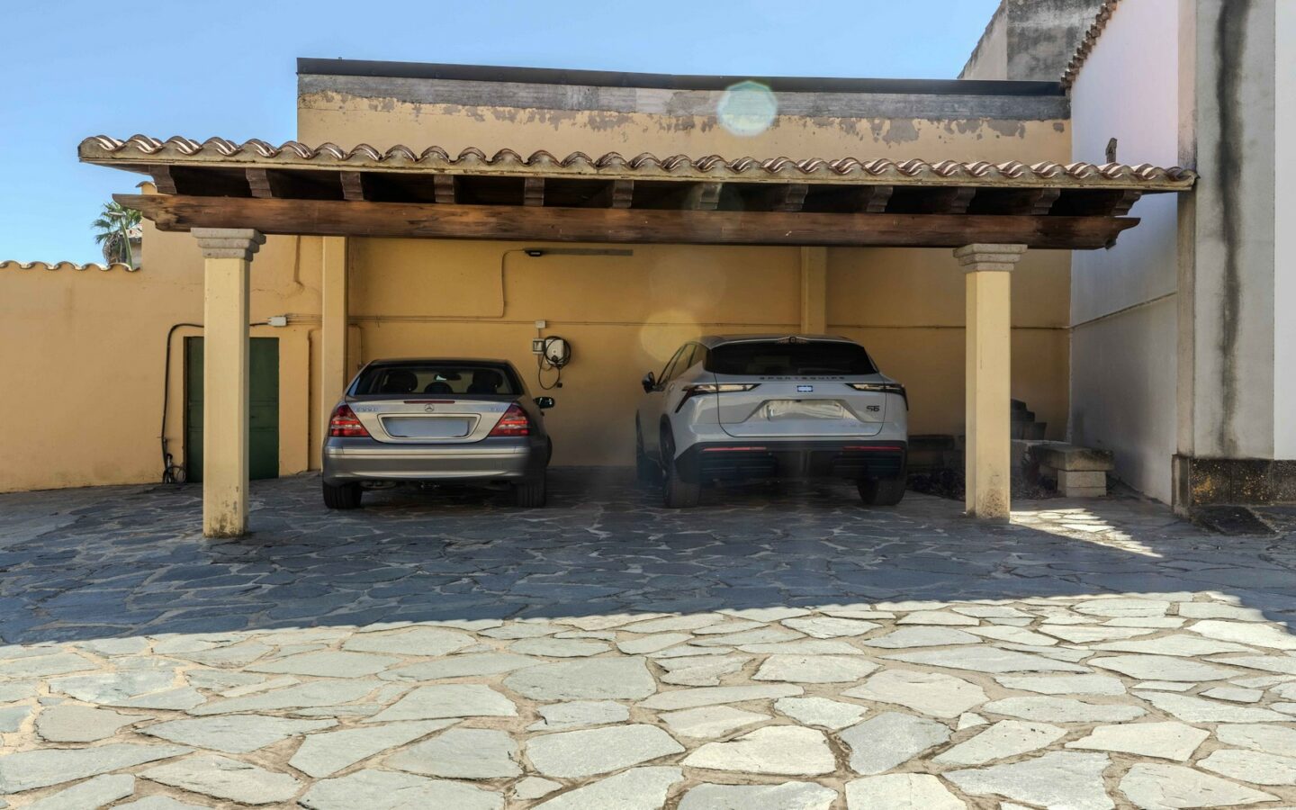 Residence Of The 17th Century, Completely Renovated, In Serdiana, Sardinia