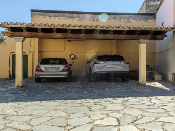 Residence Of The 17th Century, Completely Renovated, In Serdiana, Sardinia