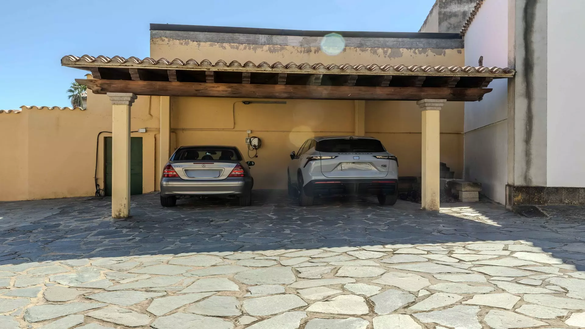 House Of 170 M² With Renovated Interior In Serdiana, Sardinia