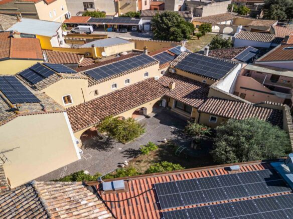 Residence Of The 17th Century, Completely Renovated, In Serdiana, Sardinia