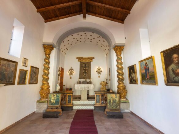 Residence Of The 17th Century, Completely Renovated, In Serdiana, Sardinia