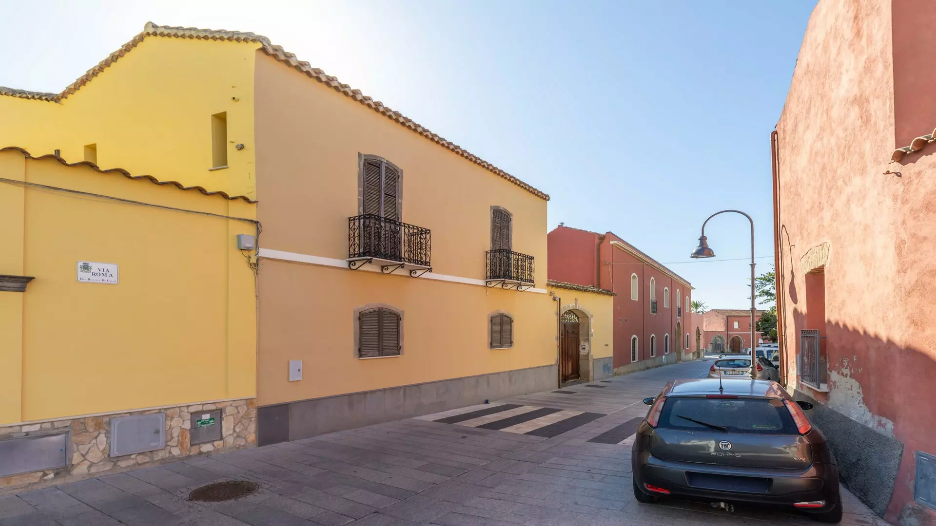 House Of 170 M² With Renovated Interior In Serdiana, Sardinia