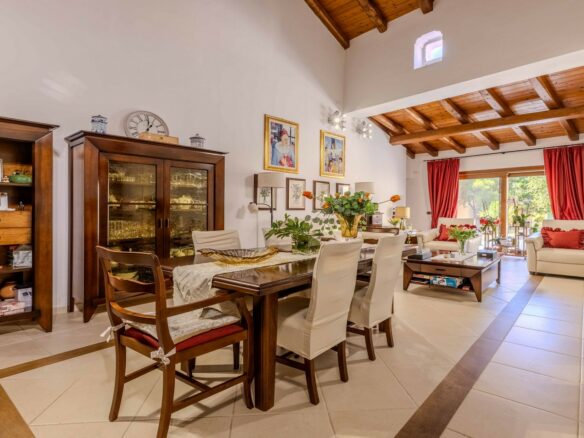 Residence Of The 17th Century, Completely Renovated, In Serdiana, Sardinia