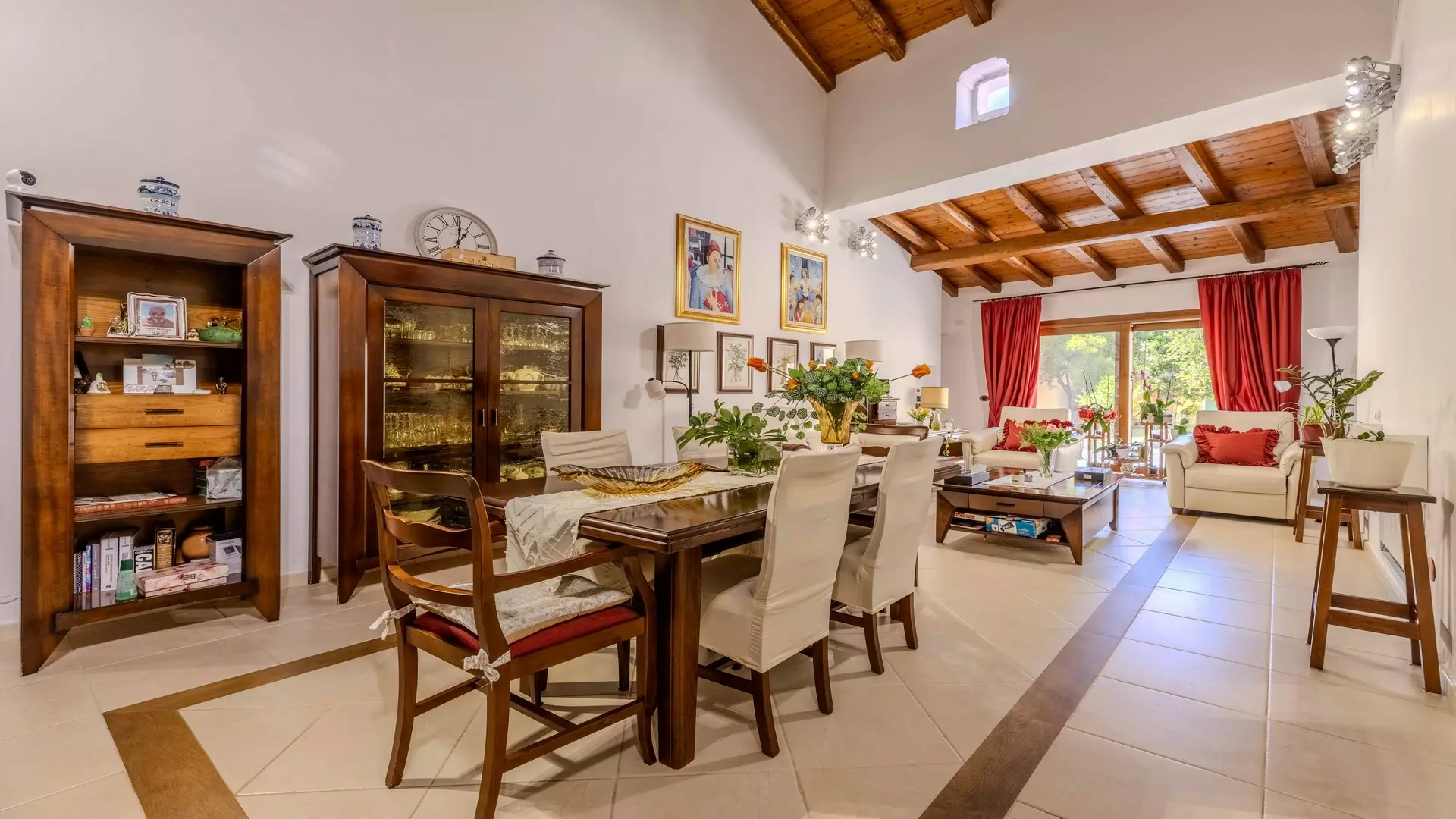 House Of 170 M² With Renovated Interior In Serdiana, Sardinia