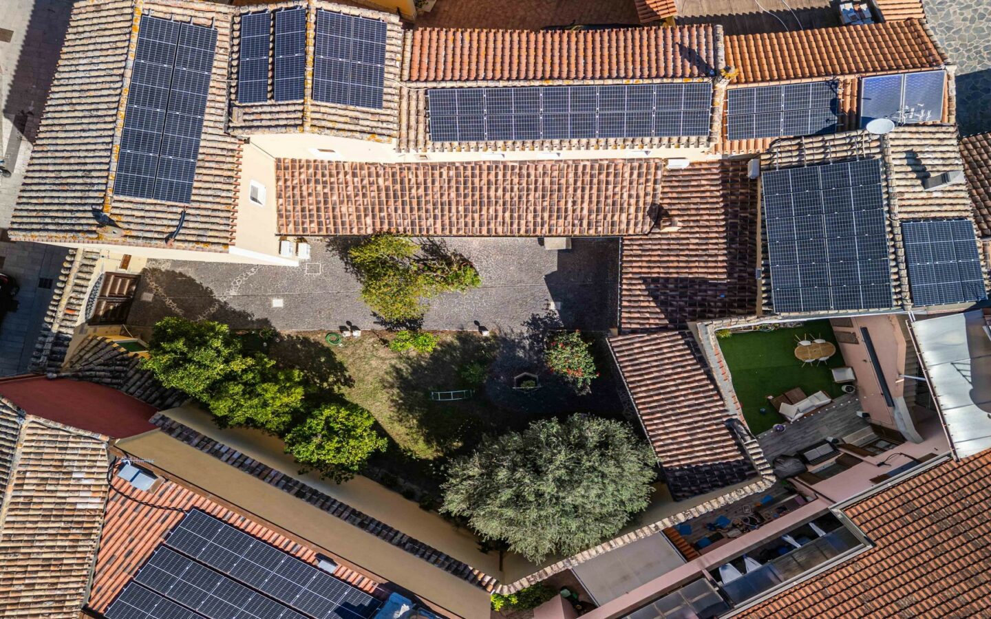 Residence Of The 17th Century, Completely Renovated, In Serdiana, Sardinia