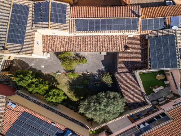 Residence Of The 17th Century, Completely Renovated, In Serdiana, Sardinia