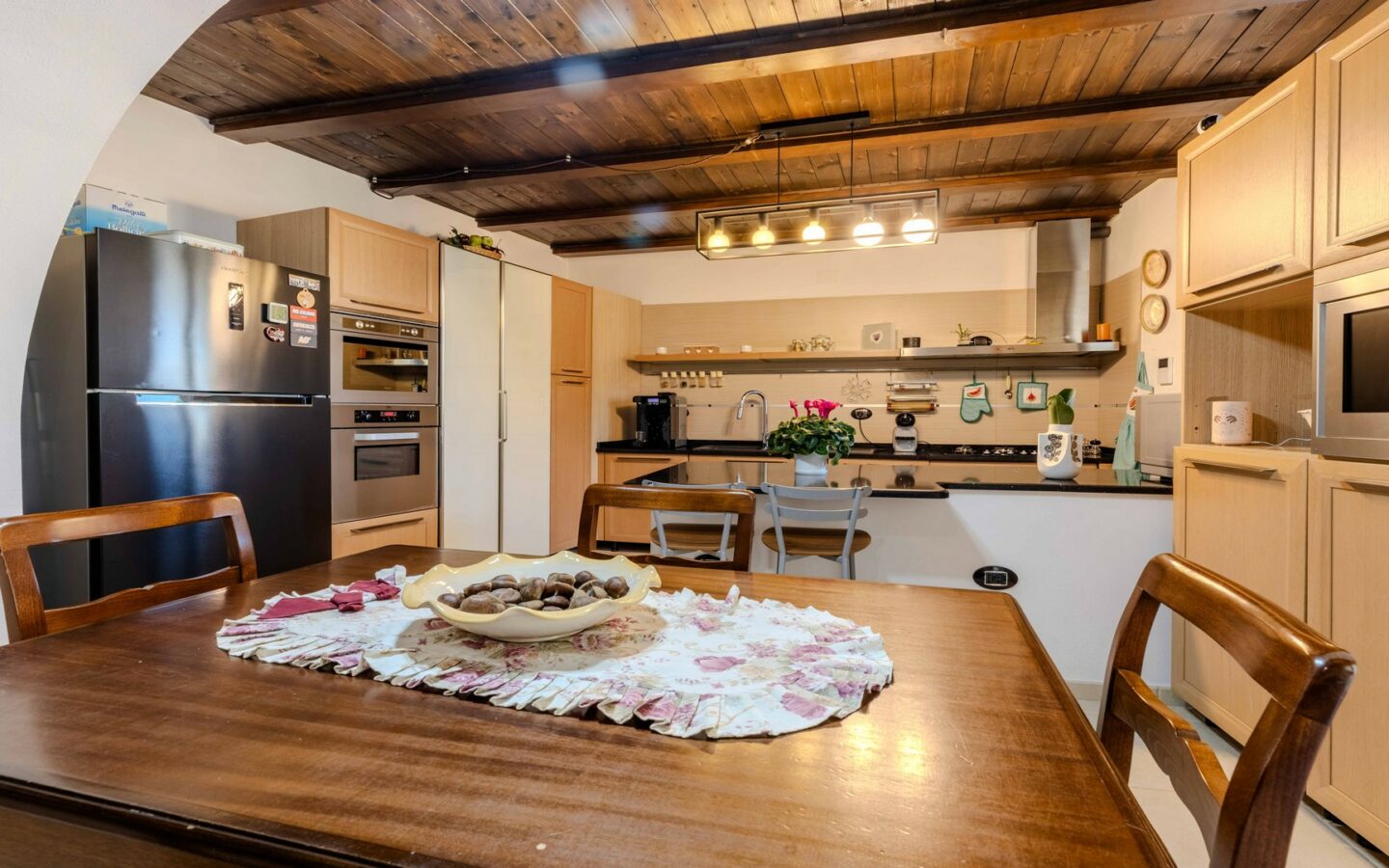 Residence Of The 17th Century, Completely Renovated, In Serdiana, Sardinia