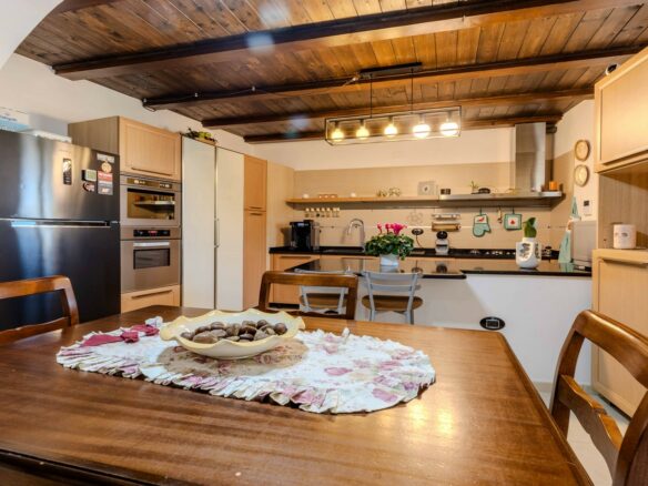 Residence Of The 17th Century, Completely Renovated, In Serdiana, Sardinia