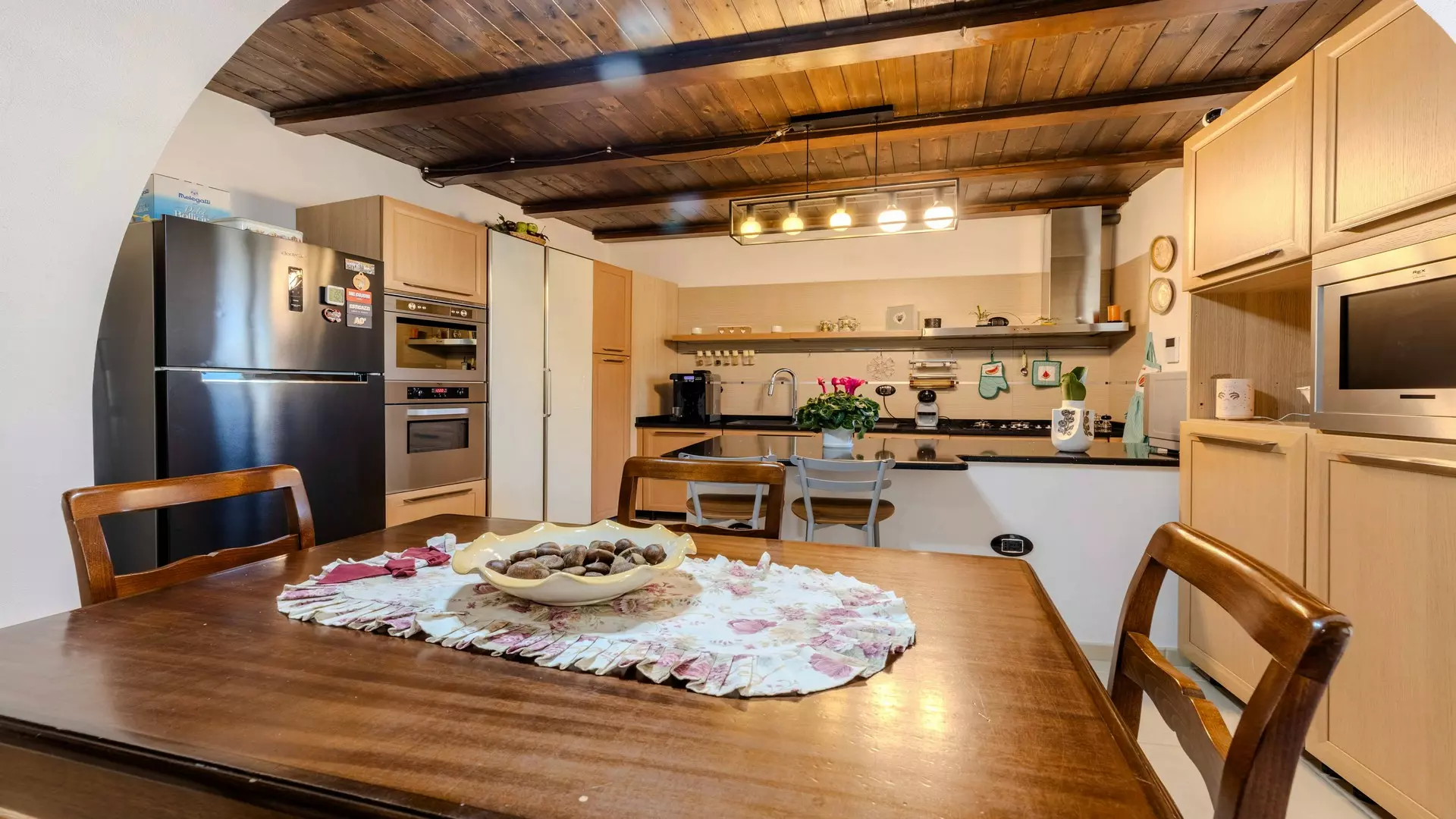 House Of 170 M² With Renovated Interior In Serdiana, Sardinia