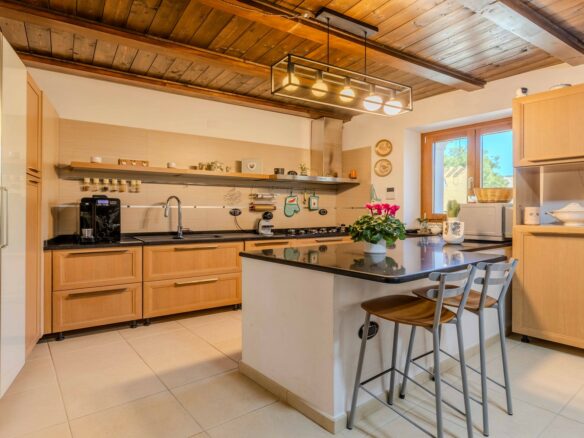 Residence Of The 17th Century, Completely Renovated, In Serdiana, Sardinia