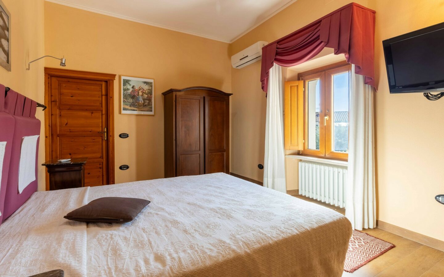 Residence Of The 17th Century, Completely Renovated, In Serdiana, Sardinia