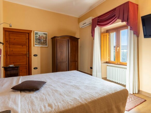 Residence Of The 17th Century, Completely Renovated, In Serdiana, Sardinia