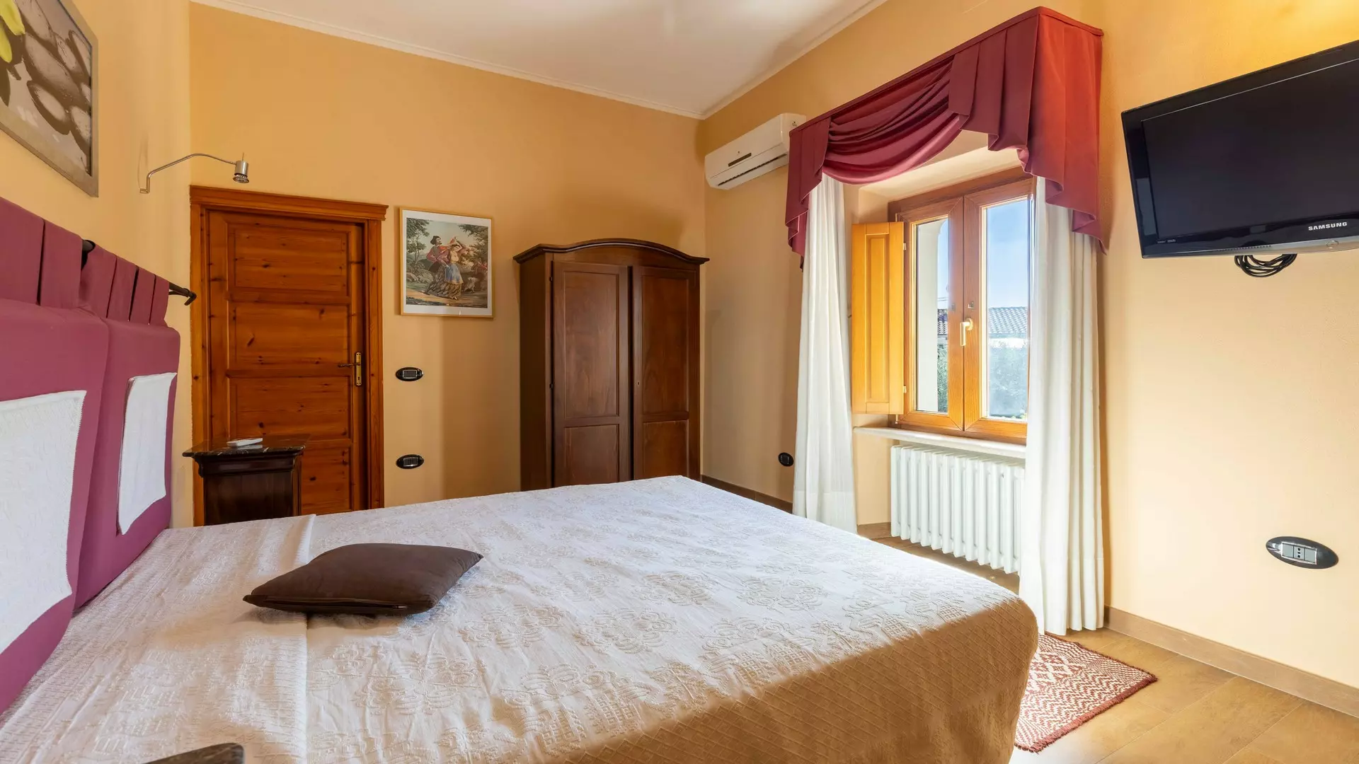 House Of 170 M² With Renovated Interior In Serdiana, Sardinia