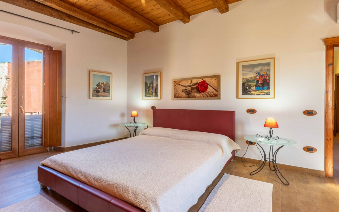 Residence Of The 17th Century, Completely Renovated, In Serdiana, Sardinia