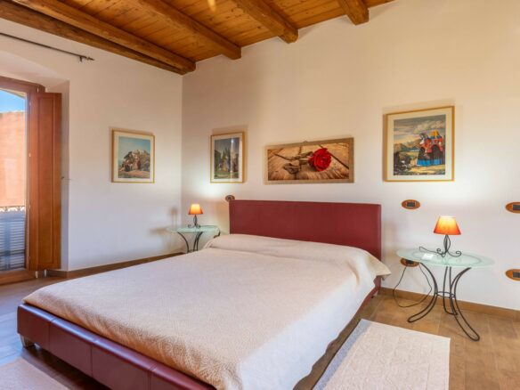 Residence Of The 17th Century, Completely Renovated, In Serdiana, Sardinia