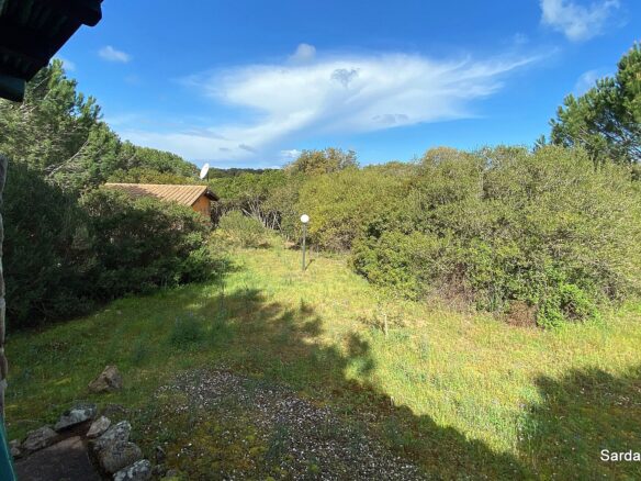 Villa With Land Integrated In A Magical Place, Scivu, Sardinia