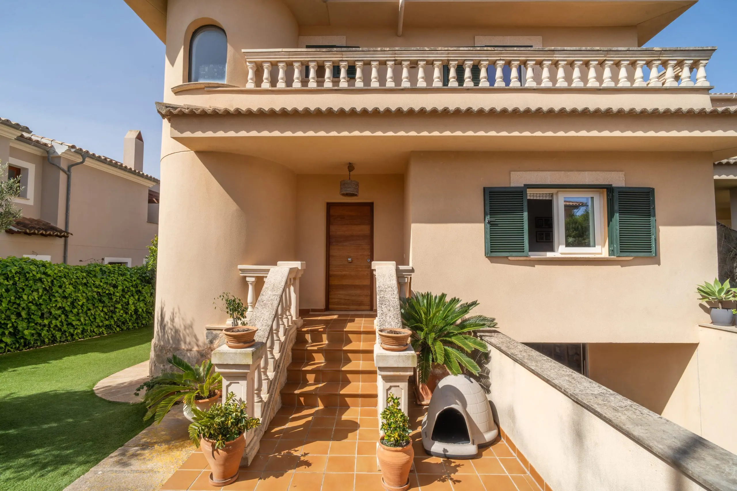 Villa Of 318 M² In Marratxí, Spain