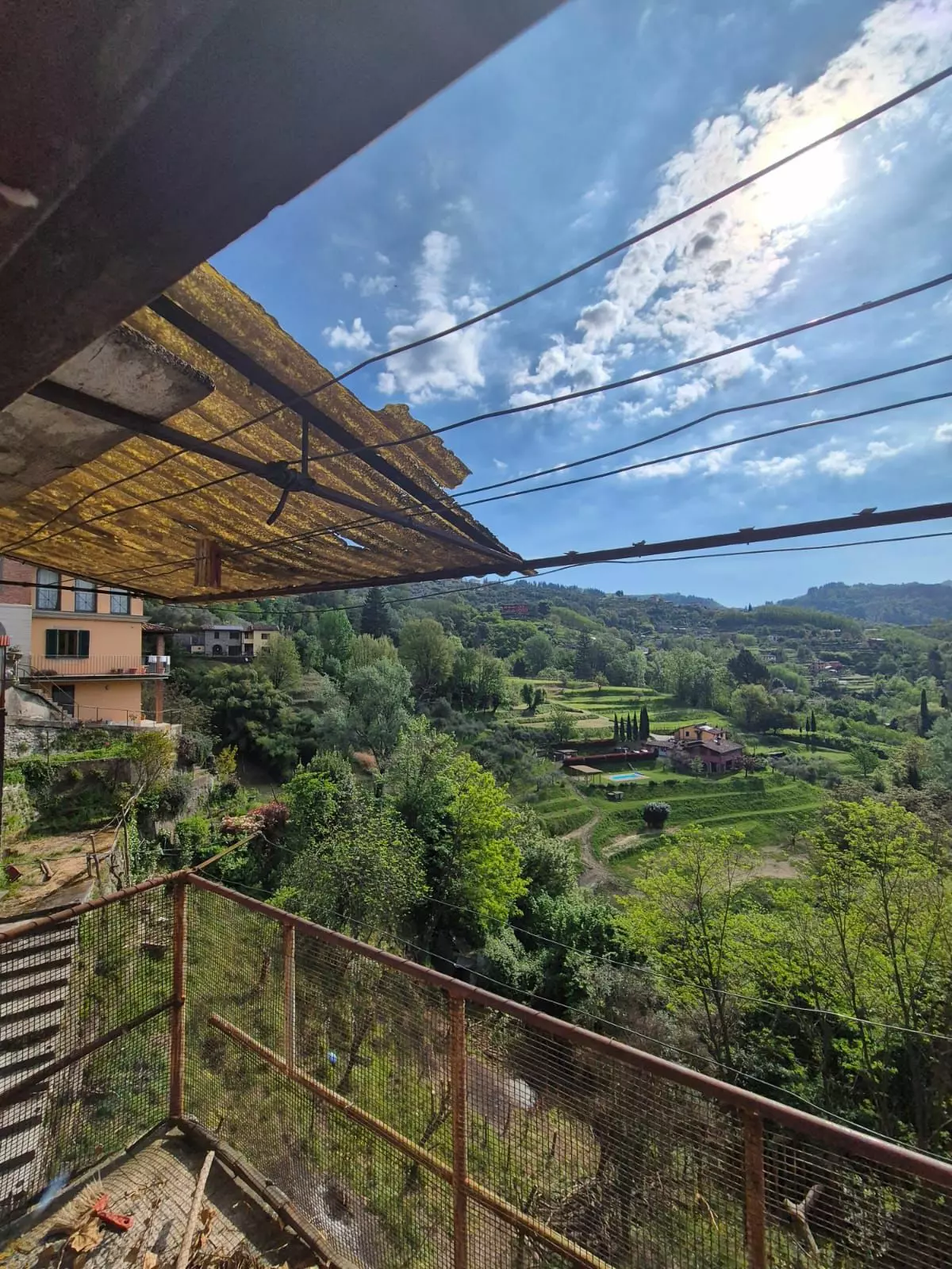 A Tuscan Home In The Heart Of Barga (lucca)