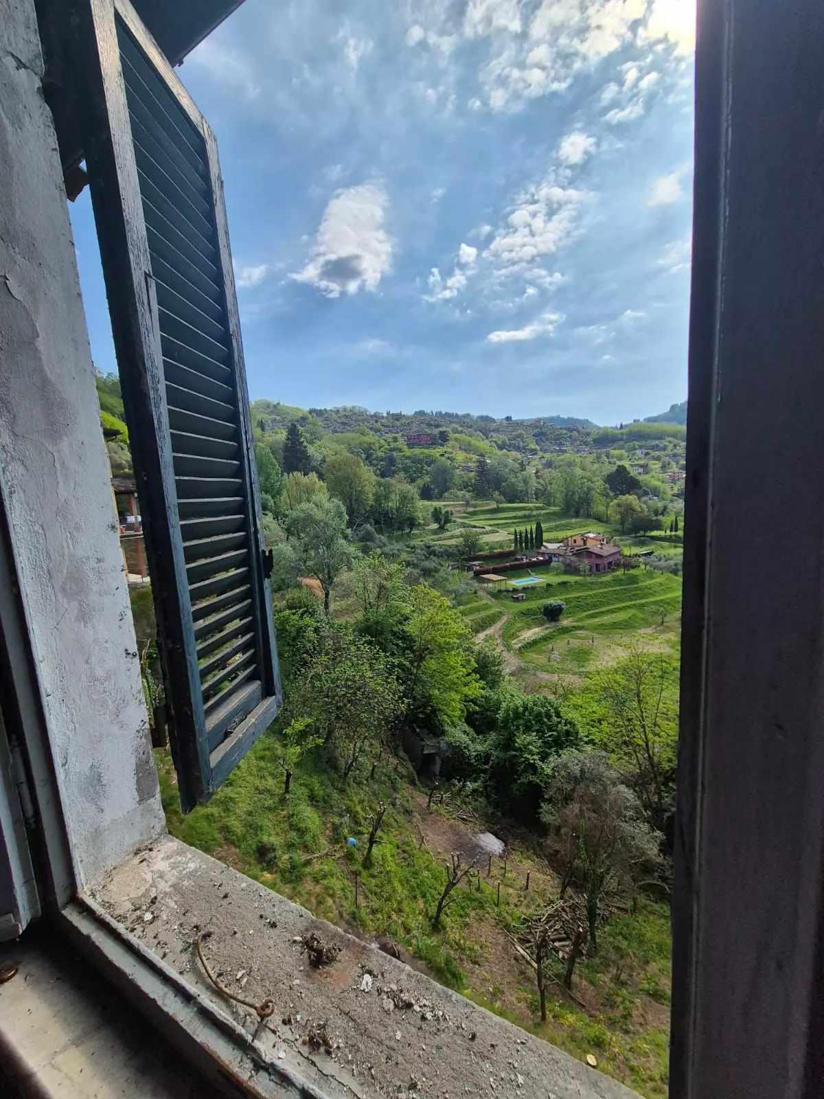 A Tuscan Home In The Heart Of Barga (lucca)