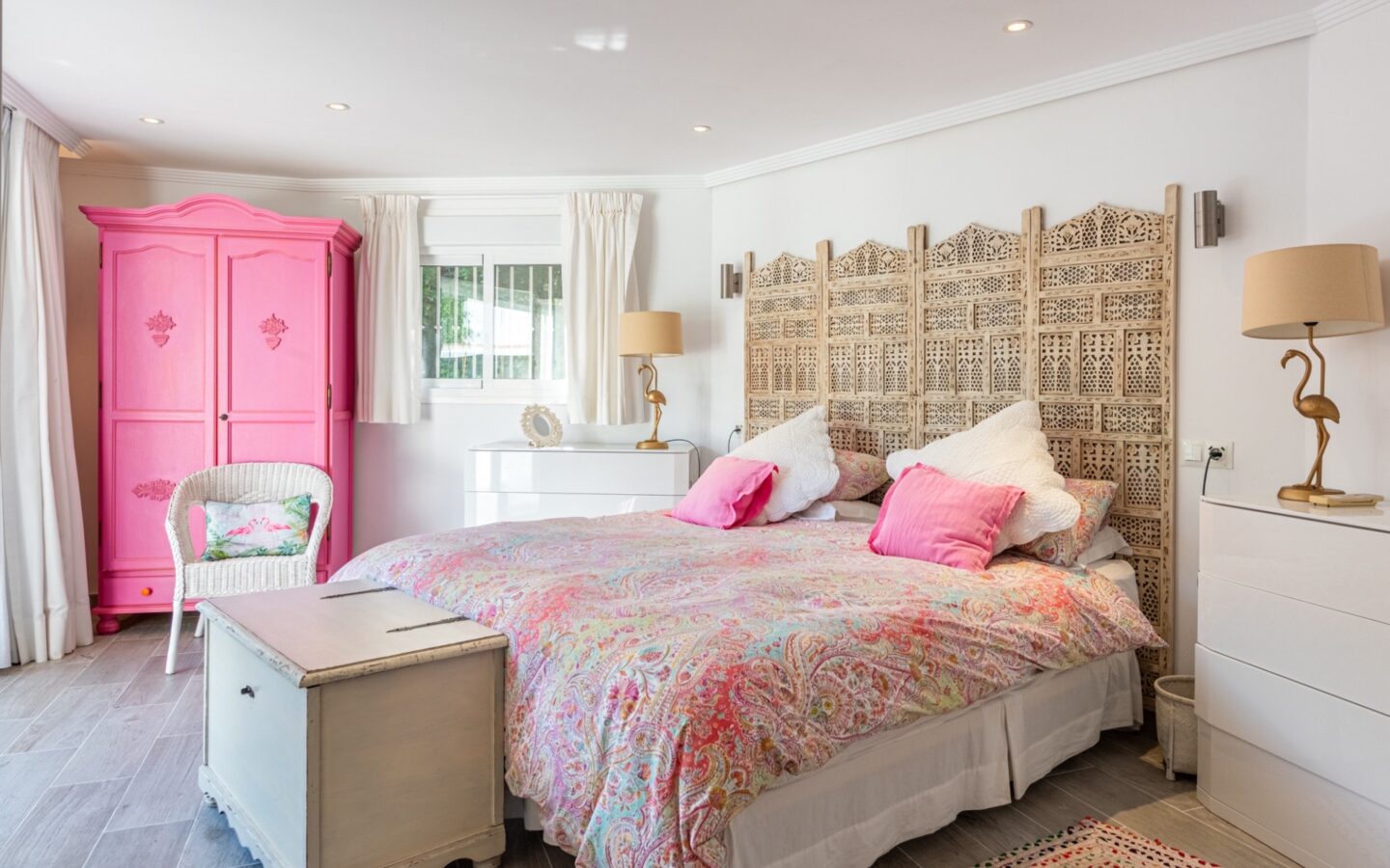 Cottage Style 4 Bedrooms Villa In Puerto Del Almendro.