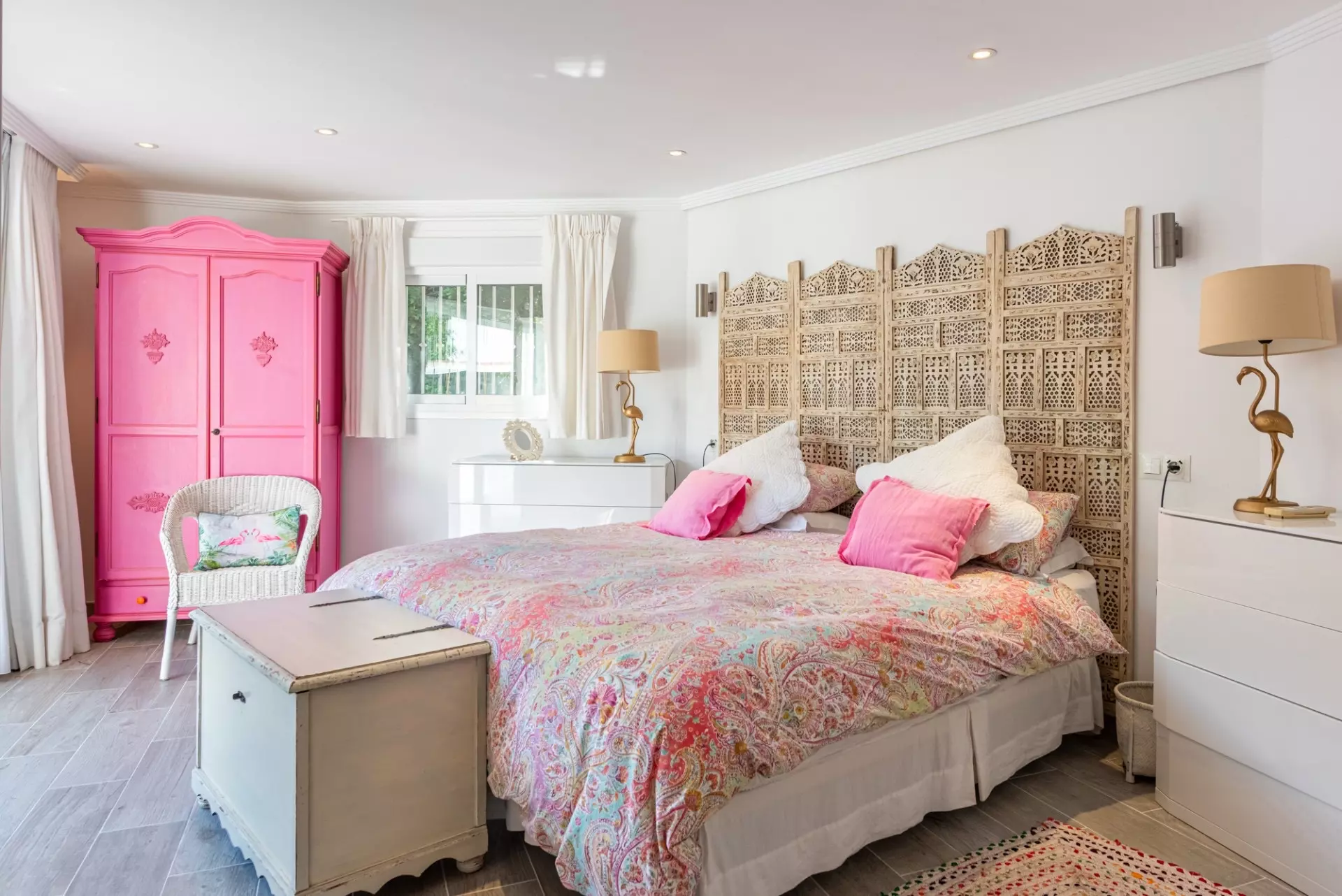 Cottage Style 4 Bedrooms Villa In Puerto Del Almendro.