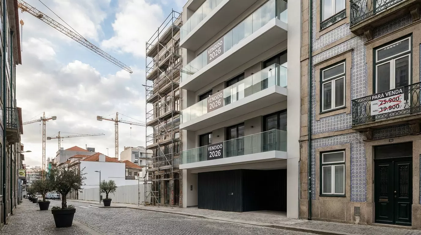 Portugal 2026 housing market is changing fast