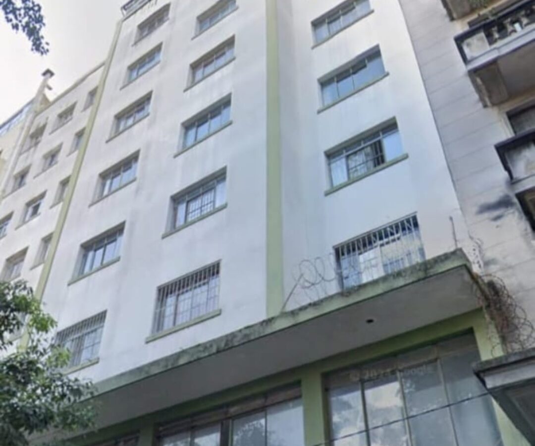Apartamento de 50 m² con acceso a la estación de metro en São Paulo, Brasil.