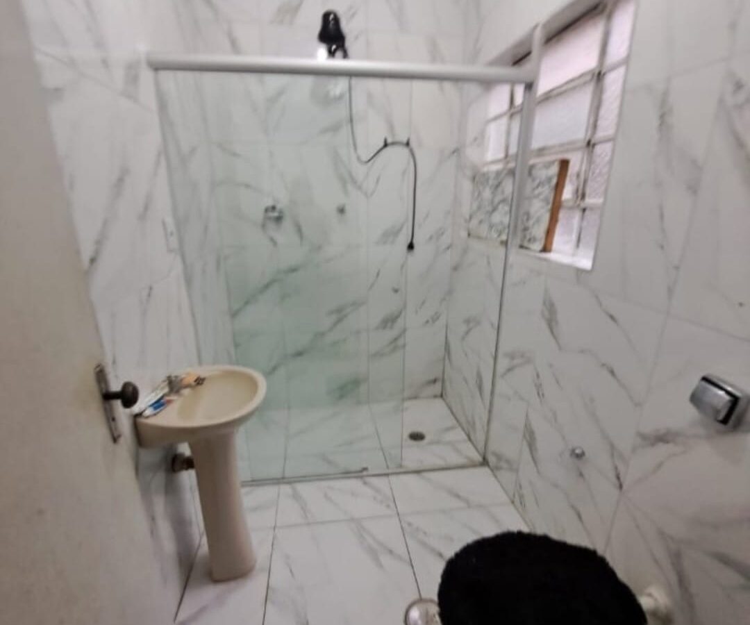 Apartamento de 50 m² con acceso a la estación de metro en São Paulo, Brasil.
