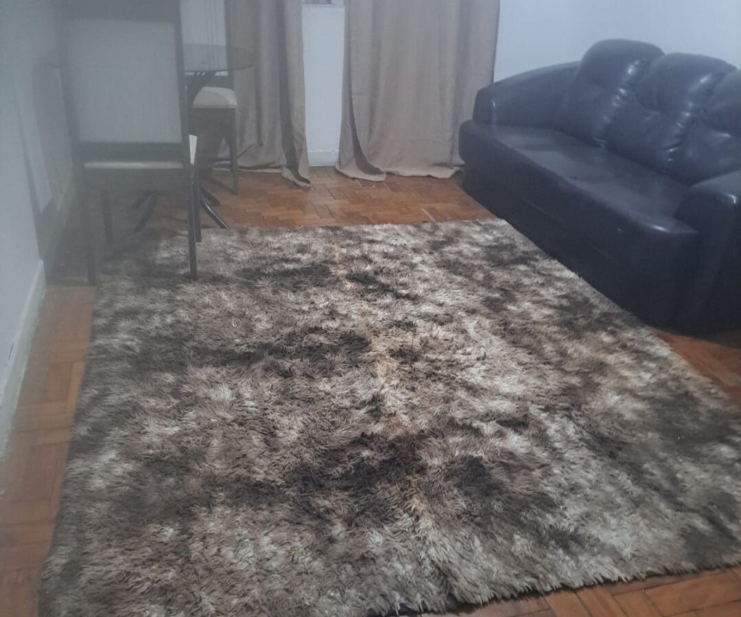 Apartamento de 50 m² con acceso a la estación de metro en São Paulo, Brasil.