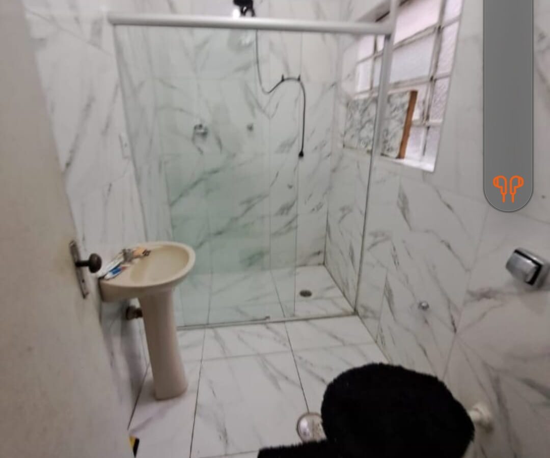 Apartamento de 50 m² con acceso a la estación de metro en São Paulo, Brasil.