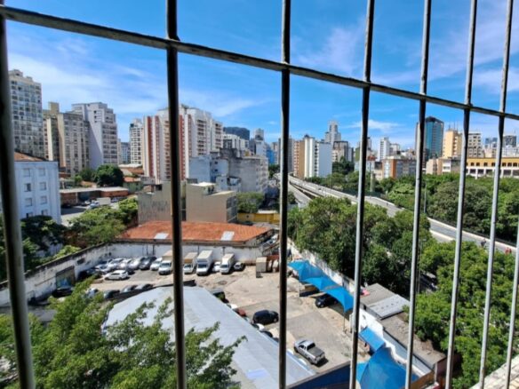 Apartment Of 75 M² With Subway Station Proximity In São Paulo, Brazil