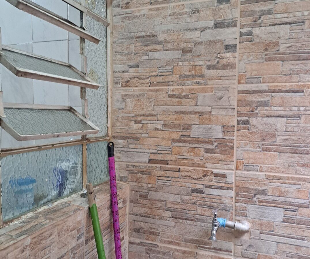 Apartamento de 50 m² con acceso a la estación de metro en São Paulo, Brasil.