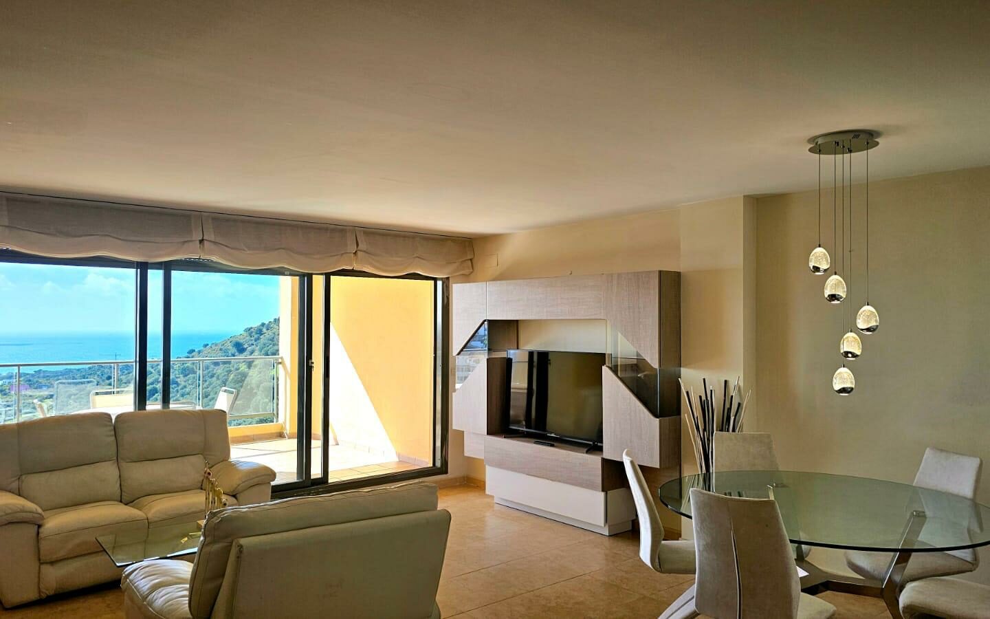 Luxury South-facing Apartment With Spectacular Mediterranean Views – Calahonda, Costa Del Sol – 132m2 + 20m2 Terrace