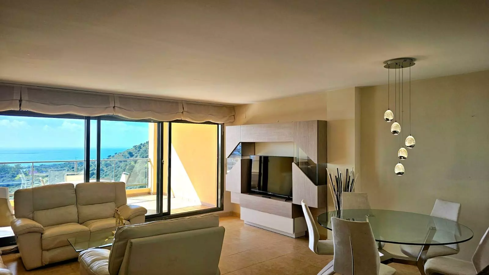 Luxury South-facing Apartment With Spectacular Mediterranean Views – Calahonda, Costa Del Sol – 132m2 + 20m2 Terrace