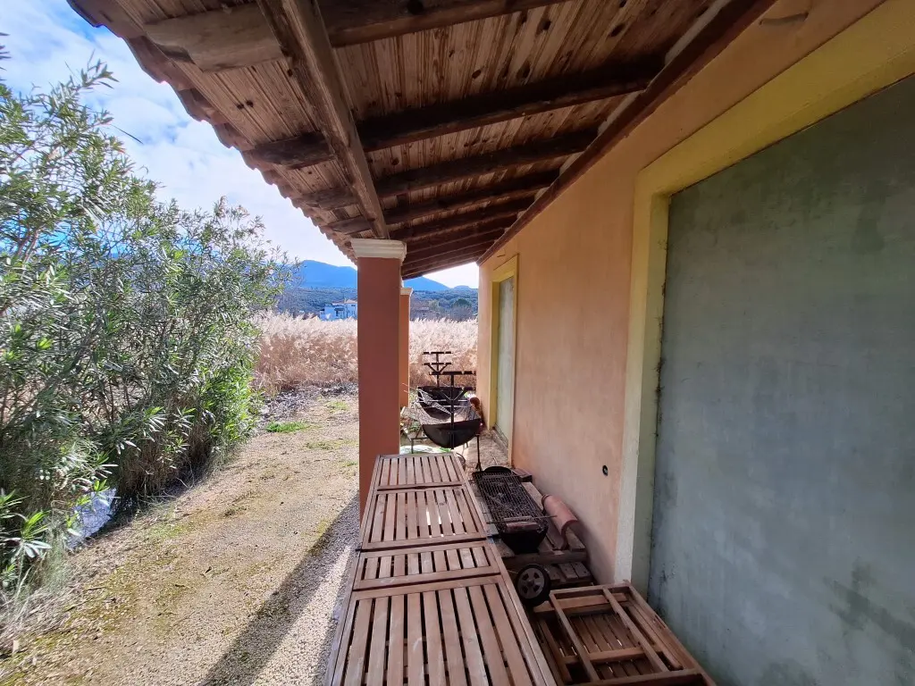 Detached House Of 58 M² In Corfu