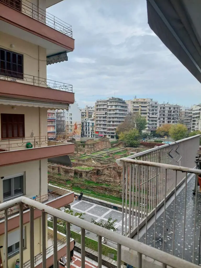 Flat Of 66 M² In Thessaloniki