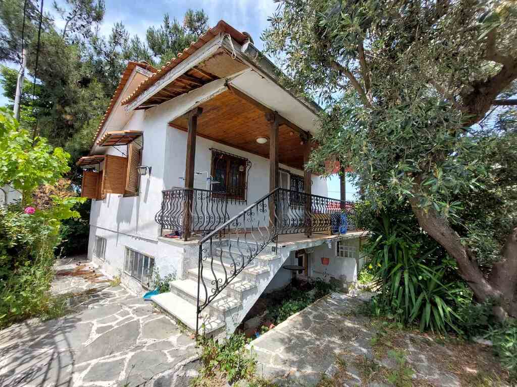Detached House Of 110 M² In The Suburbs Of Thessaloniki