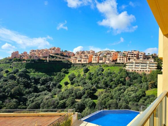 Luxury South-facing Apartment With Spectacular Mediterranean Views – Calahonda, Costa Del Sol – 132m2 + 20m2 Terrace