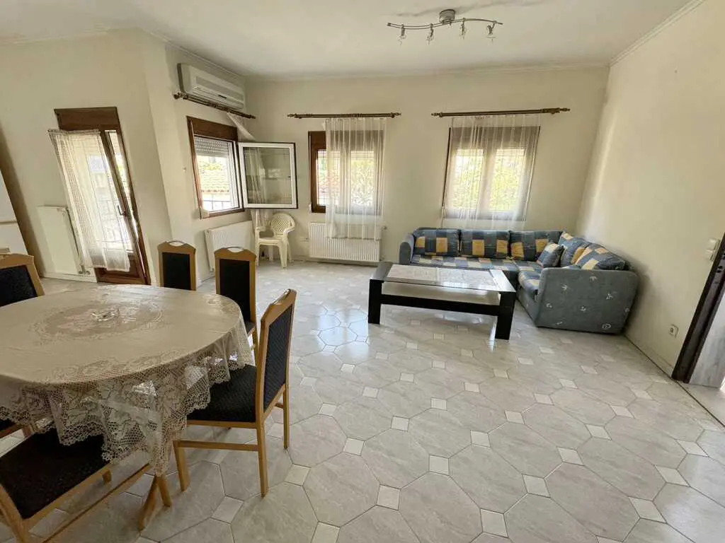 Flat Of 80 M² In Olympic Coast