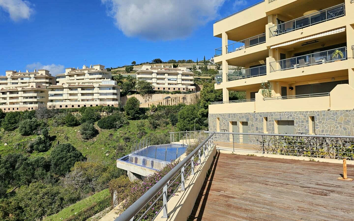 Luxury South-facing Apartment With Spectacular Mediterranean Views – Calahonda, Costa Del Sol – 132m2 + 20m2 Terrace
