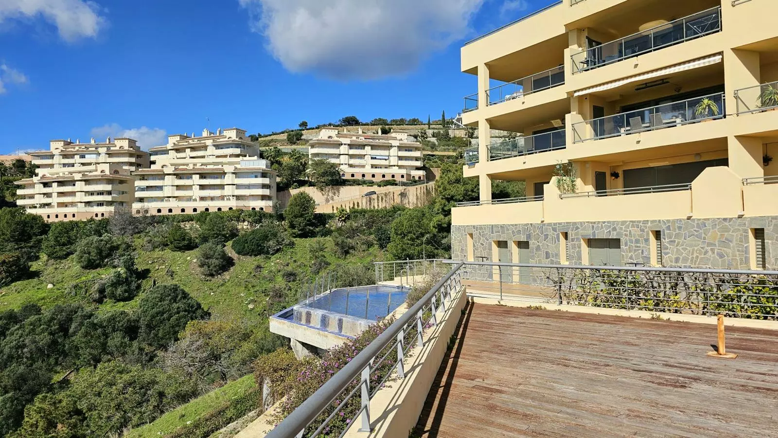 Luxury South-facing Apartment With Spectacular Mediterranean Views – Calahonda, Costa Del Sol – 132m2 + 20m2 Terrace