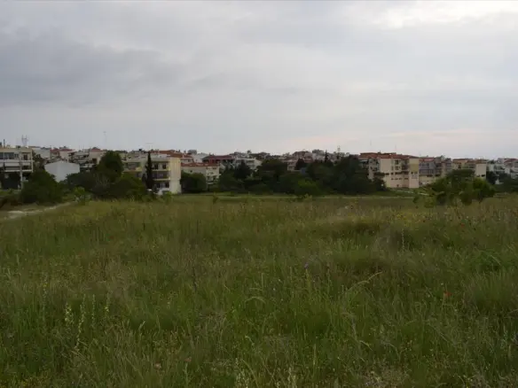 Land Of 4960 M² In Thessaloniki