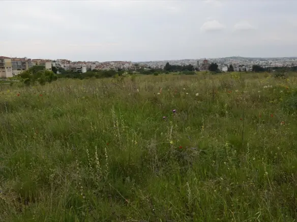 Land Of 4960 M² In Thessaloniki