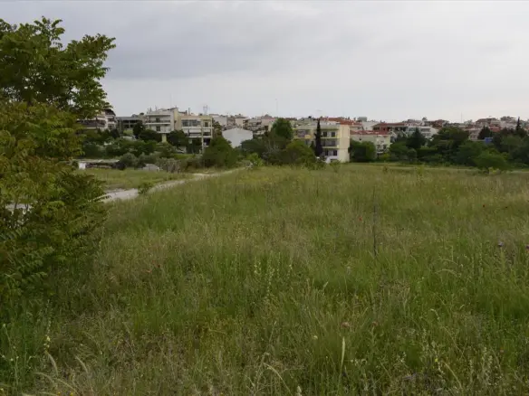 Land Of 4960 M² In Thessaloniki