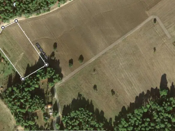 Land Of 7125 M² In Kassandra, Chalkidiki