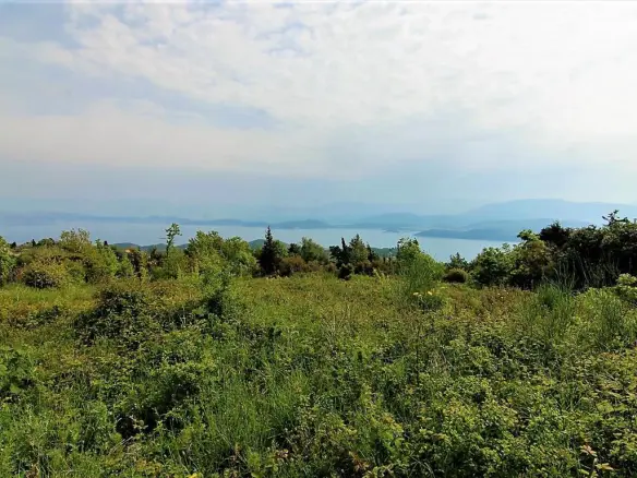 Land Of 2700 M² In Corfu