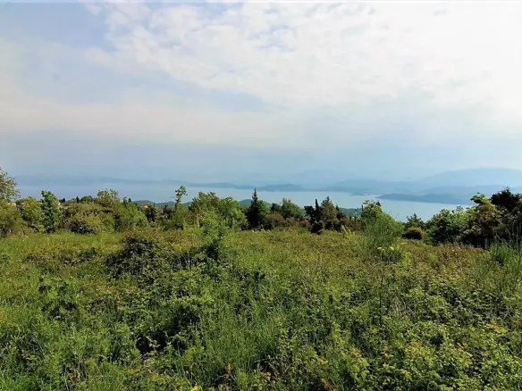 Land Of 2700 M² In Corfu