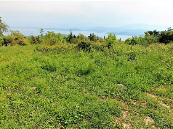 Land Of 2700 M² In Corfu