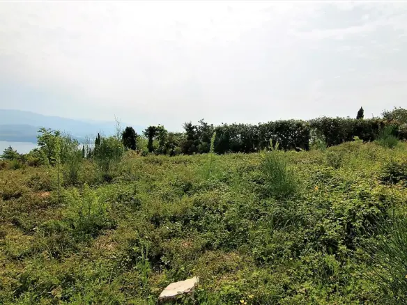 Land Of 2700 M² In Corfu